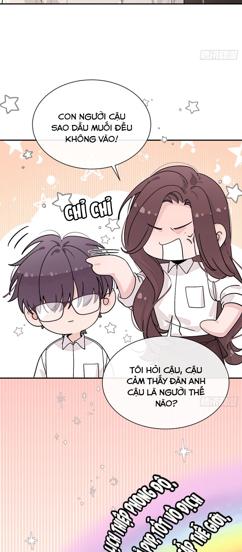 chó lớn bắt nạt chủ chapter 56 16