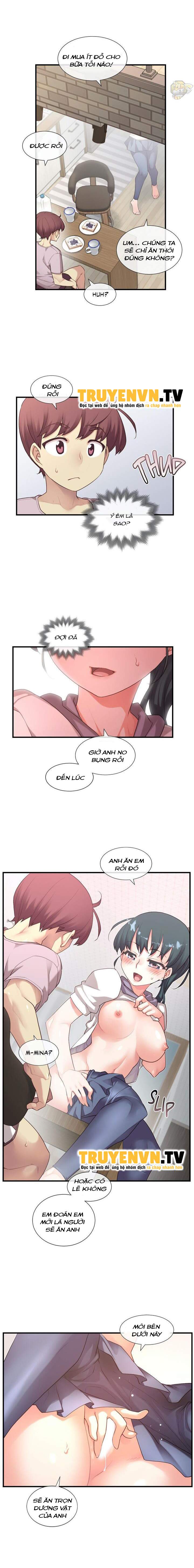 bạn gái xúc xắc - the girlfriend dice chapter 39 8