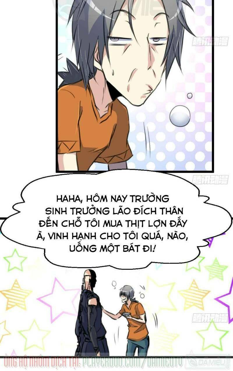 thần nhãn giám định sư chapter 127 6