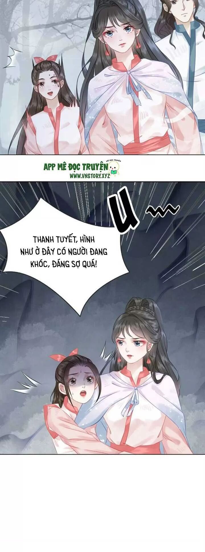 cực phẩm phế vật tiểu thư chapter 69 4