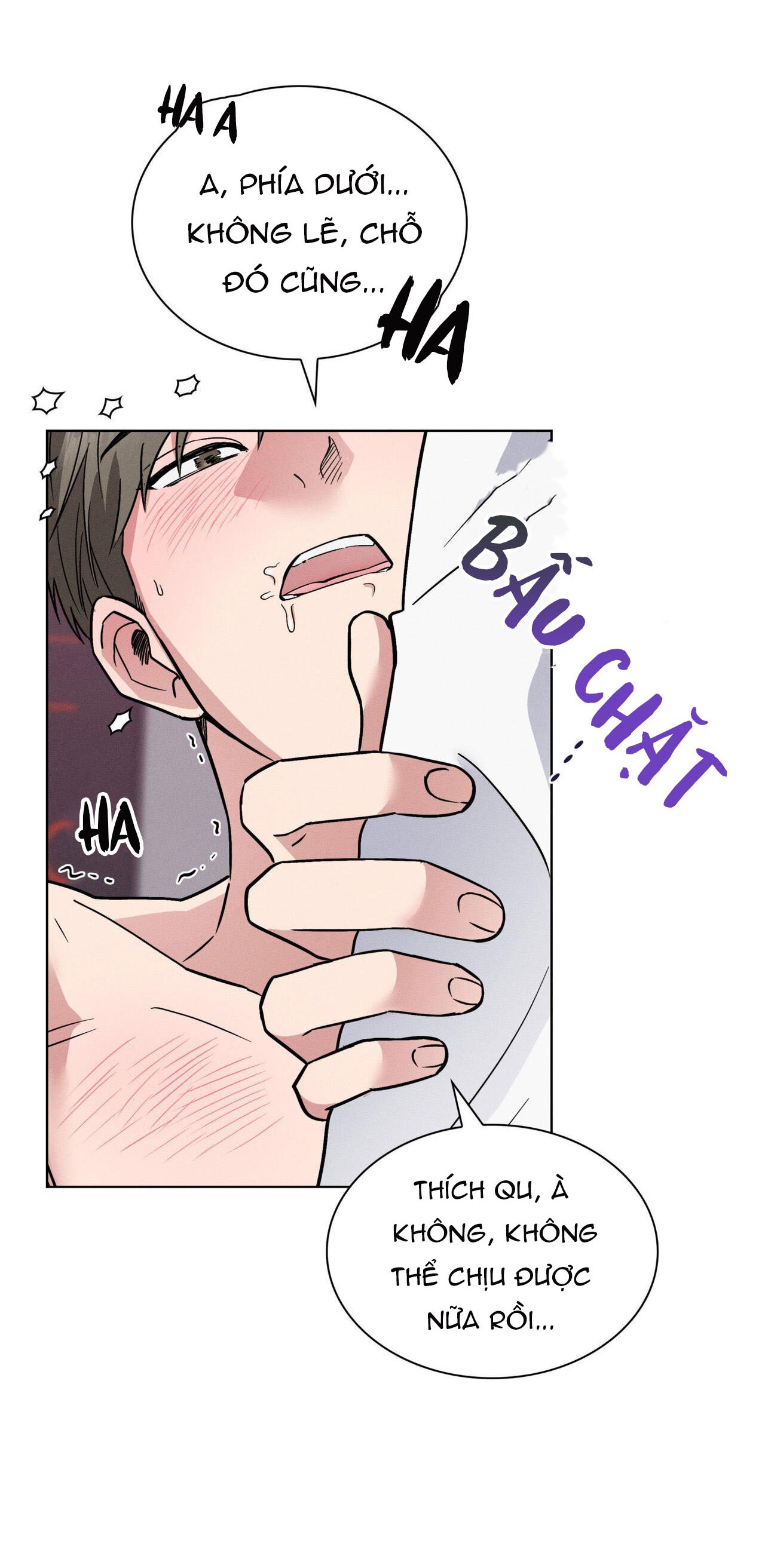 dục vọng mãnh liệt chapter 16 21