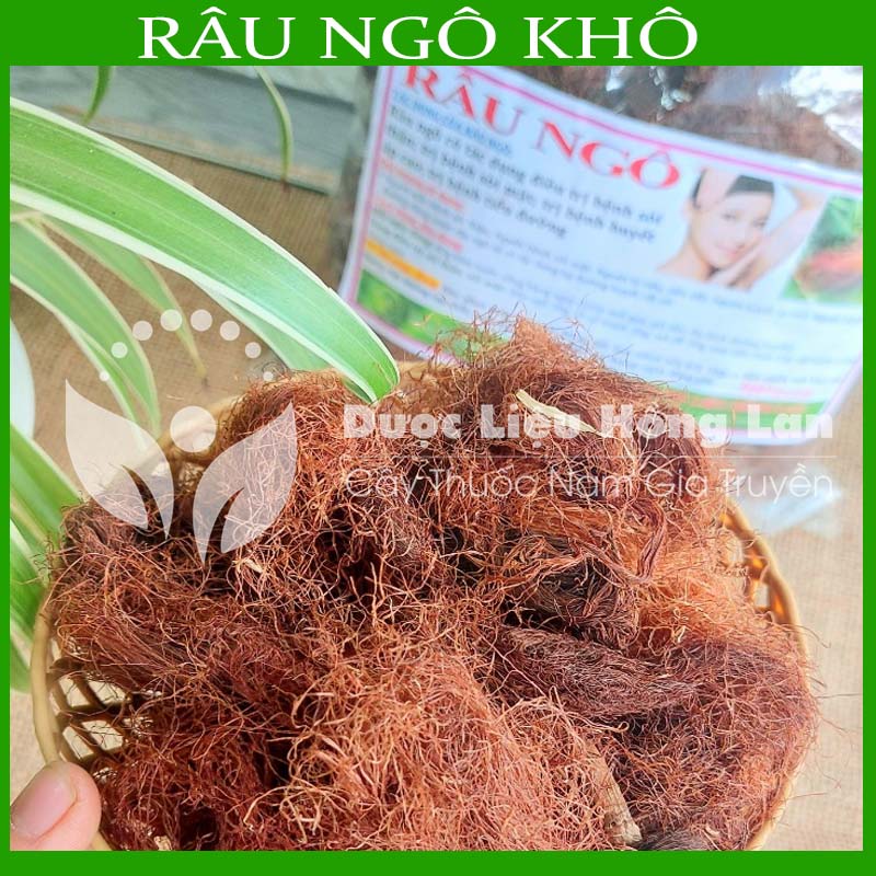 Râu Ngô khô 1kg