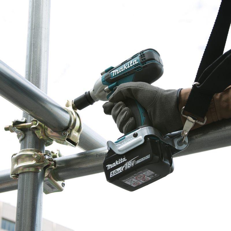 MÁY SIẾT BU LÔNG DÙNG PIN MAKITA DTW190SFX7 - HÀNG CHÍNH HÃNG