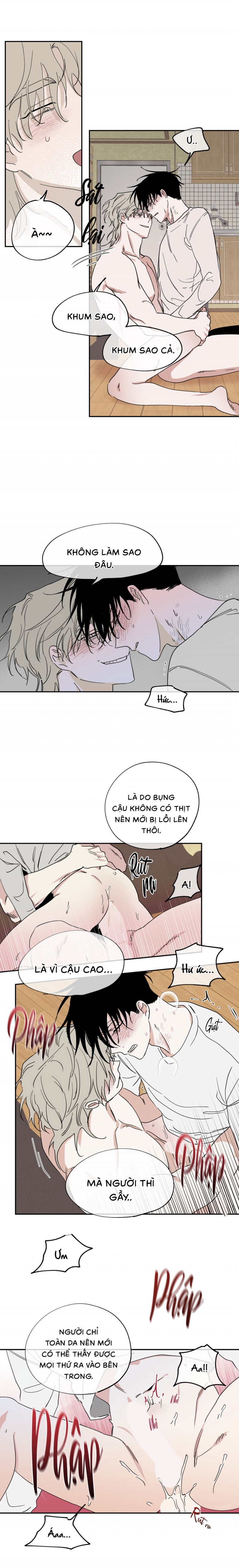 đêm bên bờ biển chapter 12 4