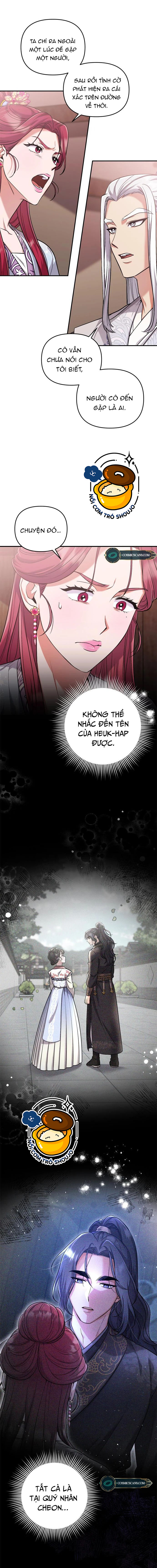 chủ tướng tỉnh dậy bỗng trở thành phi tần chapter 9.1 4