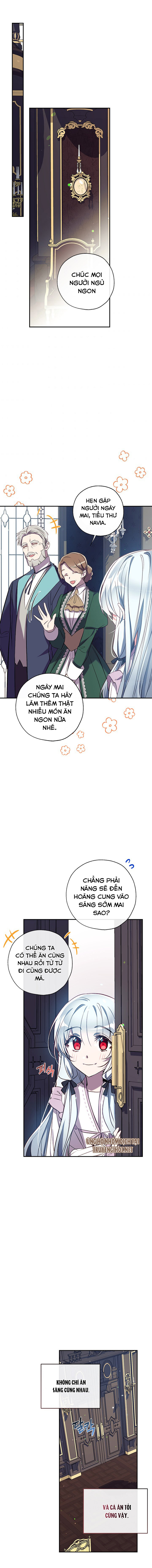 chúng ta có thể trở thành gia đình được không? chapter 44 1