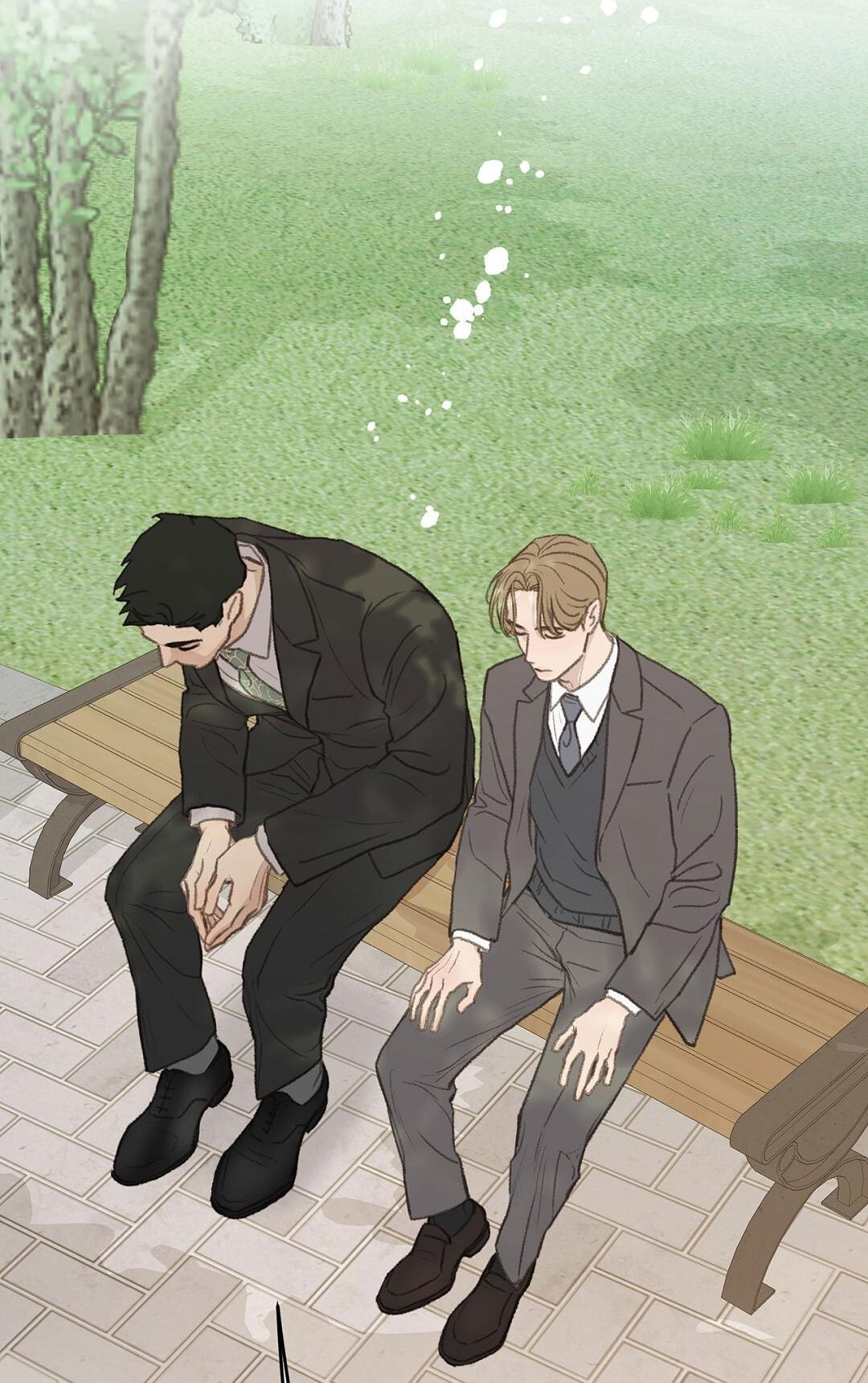 vùng cấm tình yêu của beta chapter 48 54