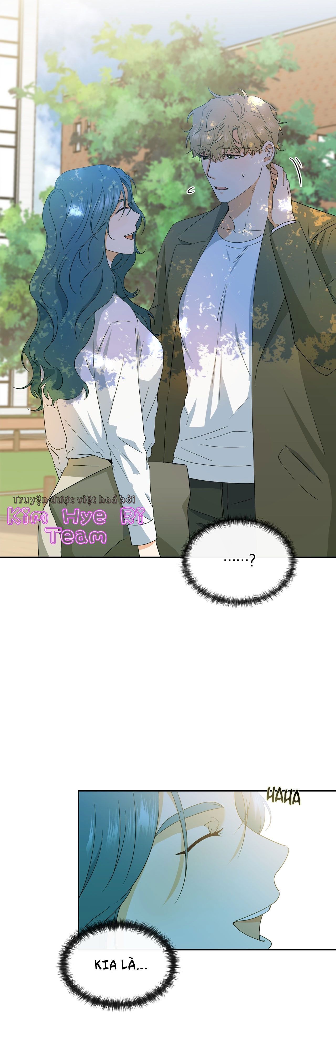 giấc mộng ngọt ngào 2 (full) chapter 3 12