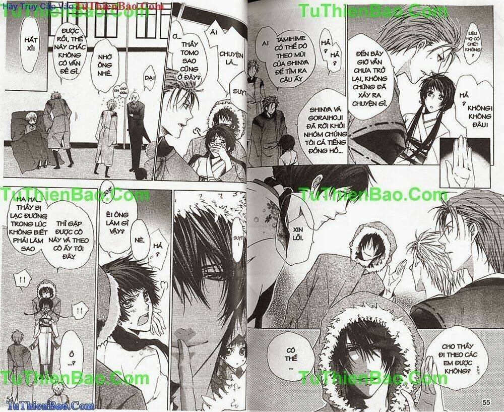 nhất quỷ nhì ma chapter 8 28