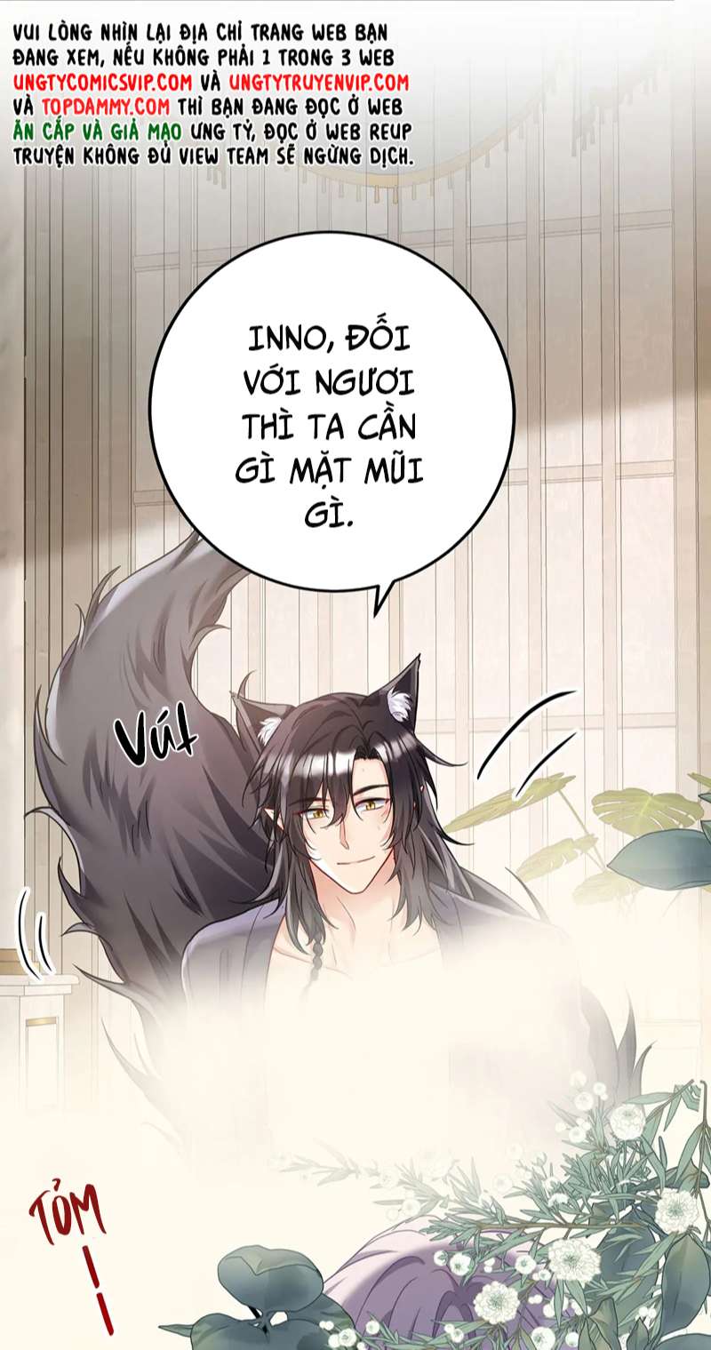 Thú Thụ Bất Thân Dẫn Sói Vào Nhà chapter 180