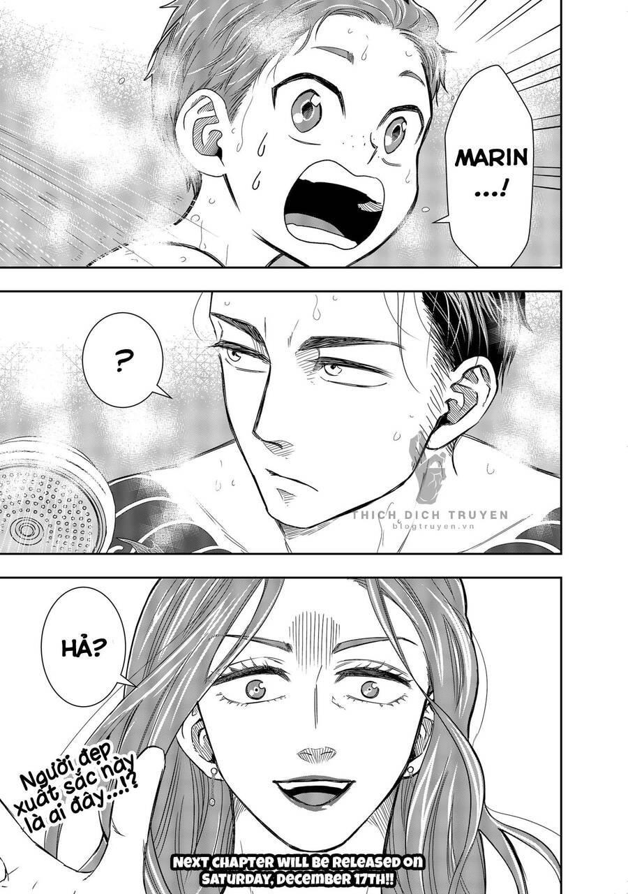 boku to jingi naki ojisan - hàng xóm là giang hồ chapter 2.5 23