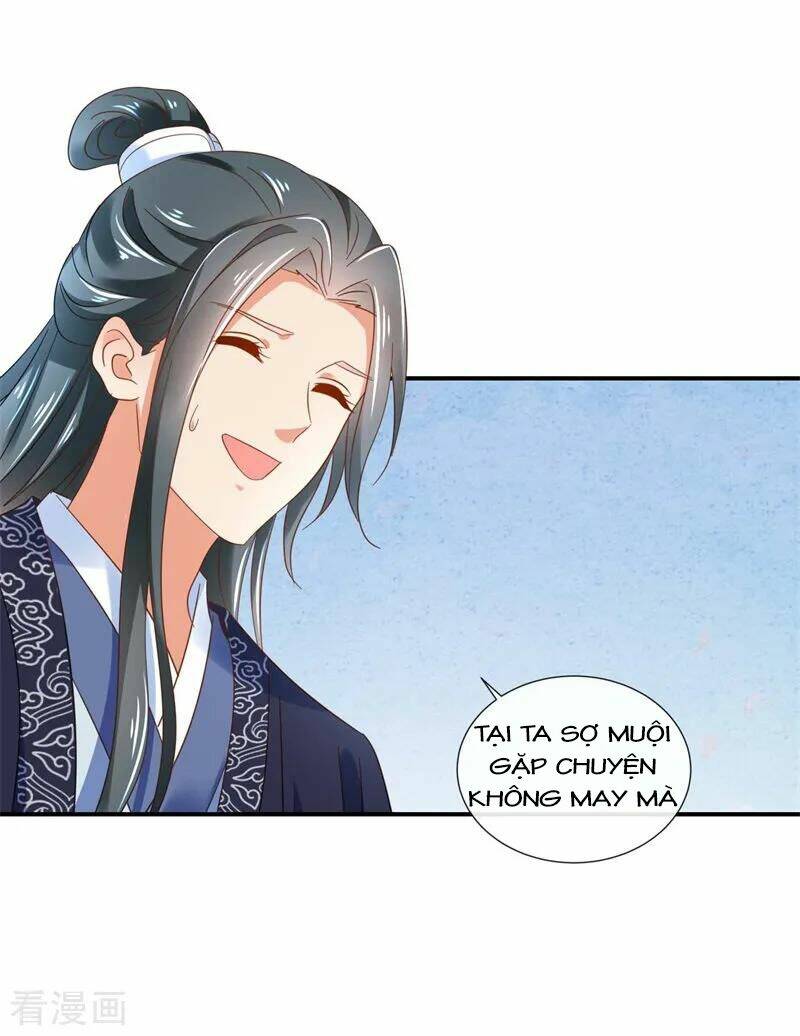 lãnh cung phế hậu muốn nghịch thiên chapter 191 14