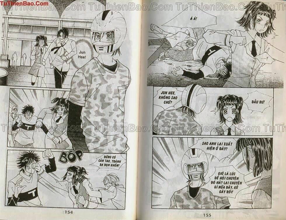 hái sao tình yêu chapter 3 78