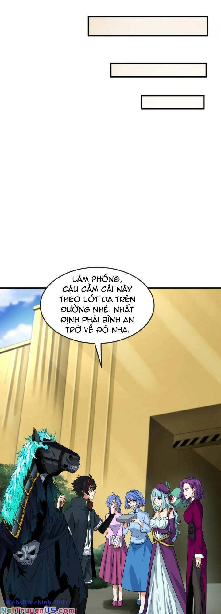 Toàn Cầu Quỷ Dị Thời Đại Chapter 153 - Trang 29