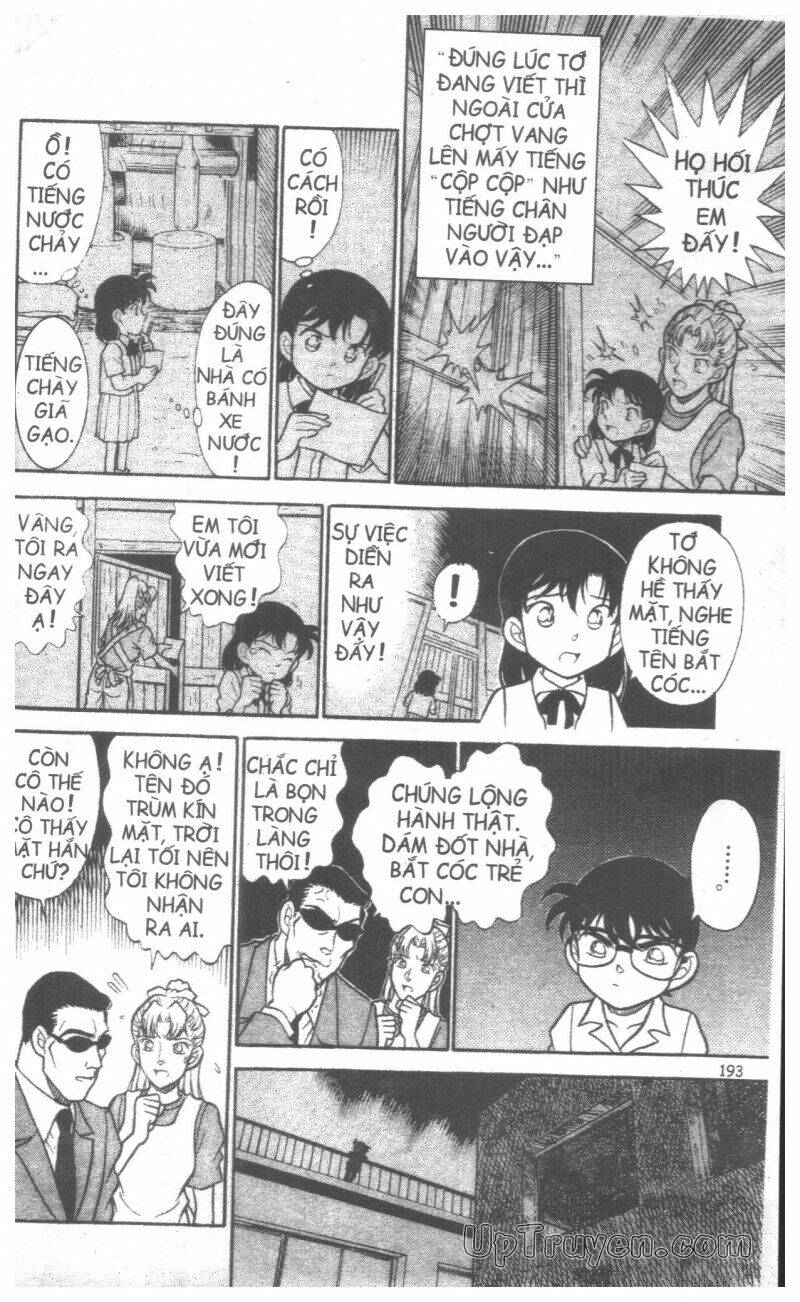 conan - bộ đặc biệt chapter 10 190