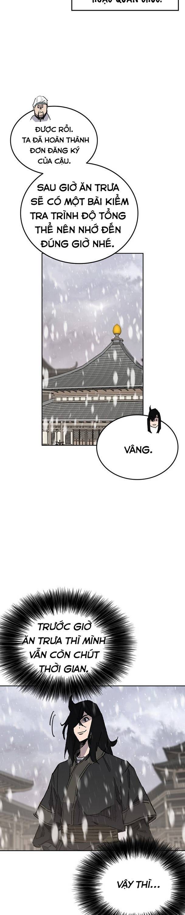 kiếm sĩ bất bại chapter 141 21