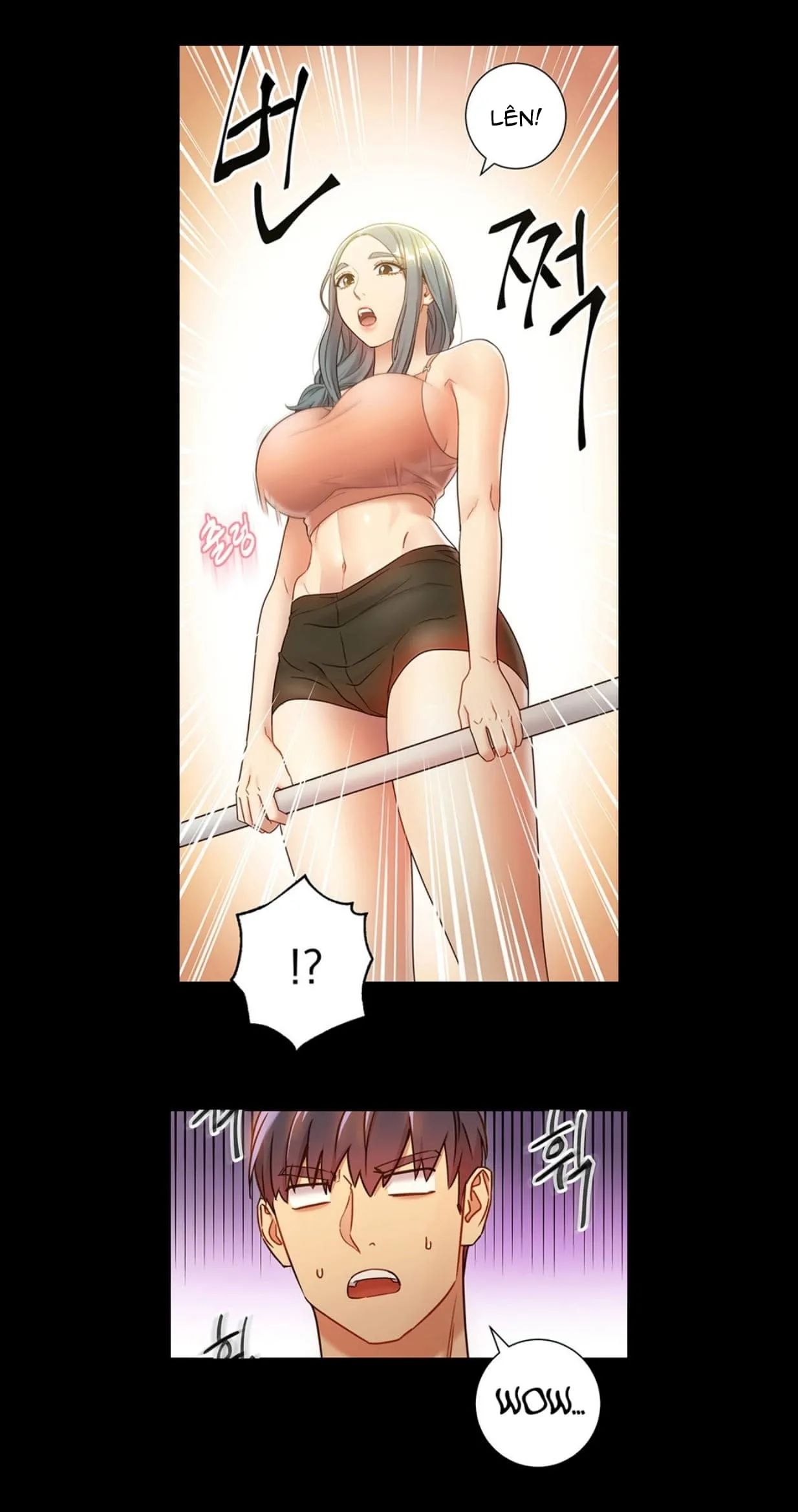 bạn của mẹ kế - không che chapter 27 31