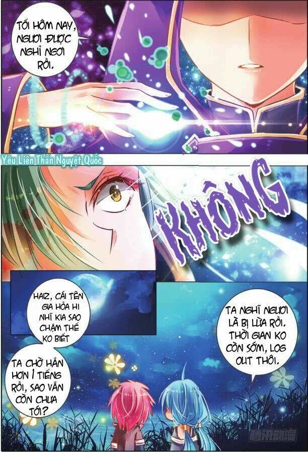 linh giai chapter 3 16