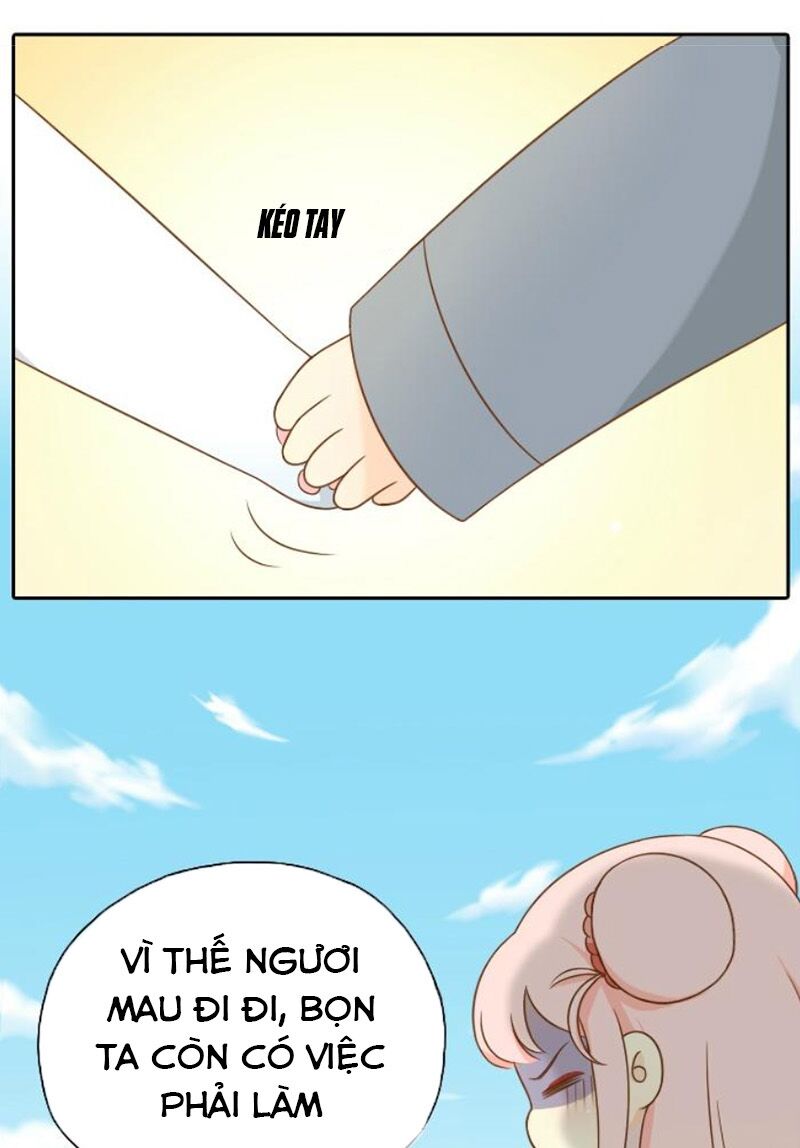 tiểu hoà thượng - chào mừng đến trấn yêu quái chapter 49 9