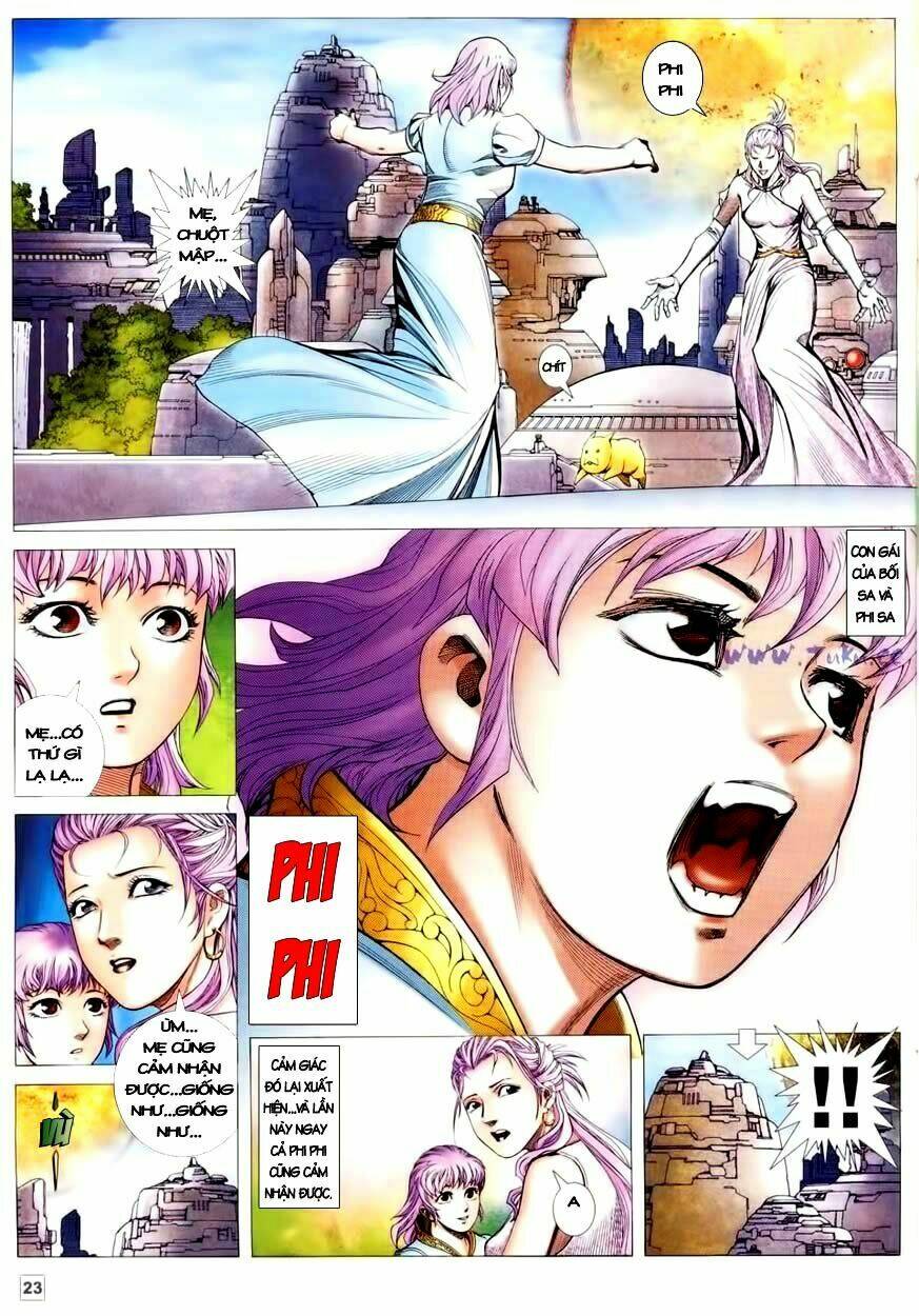 võ thần phi thiên chapter 60 22