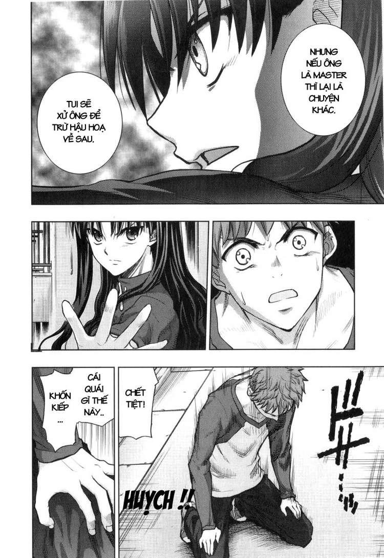 fate stay night chapter 31 36