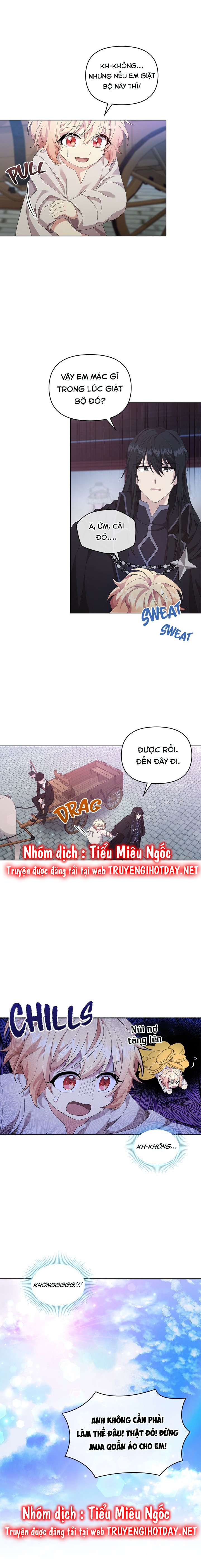 giải mã bí mật về anh ta chapter 7 5