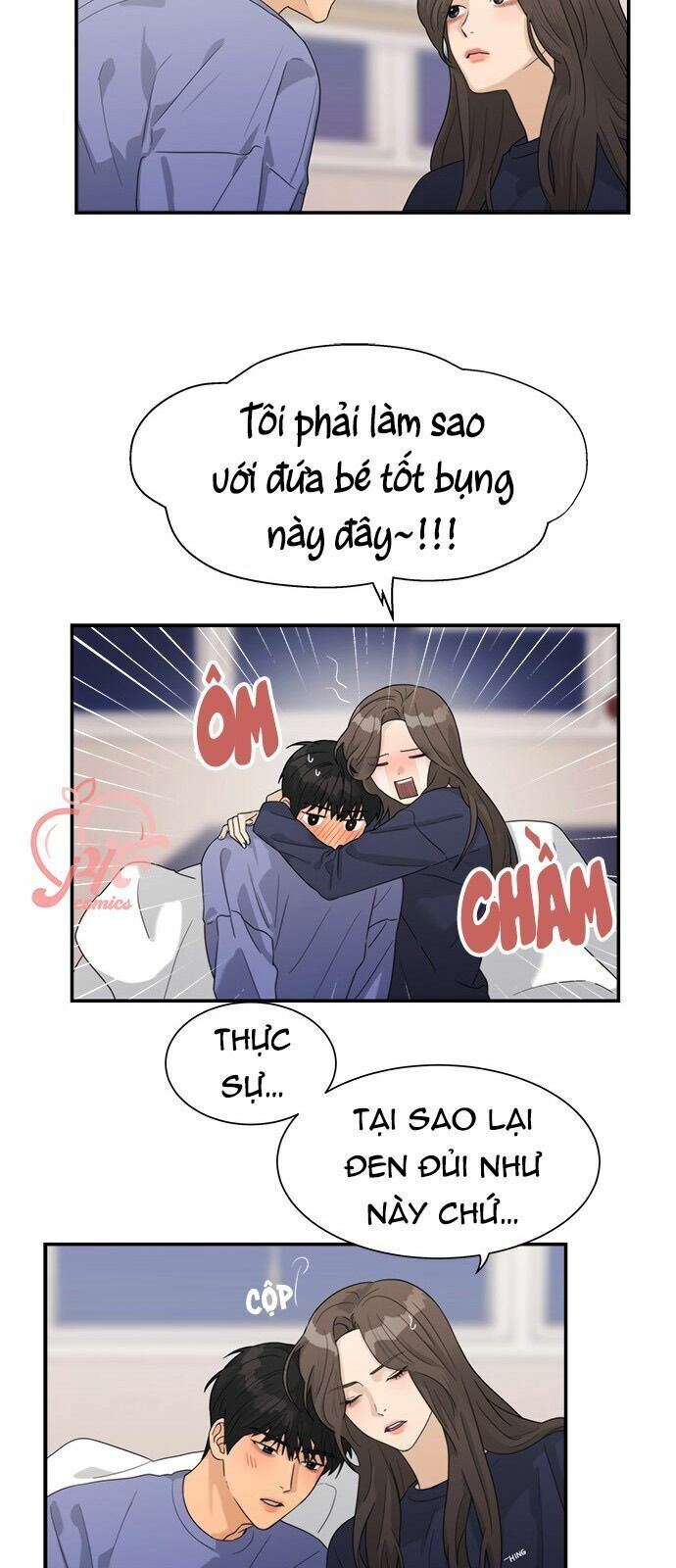 phải lòng oan gia chapter 65 8