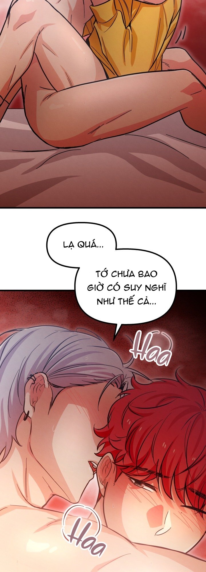 sương mù dày đặc chapter 16 39