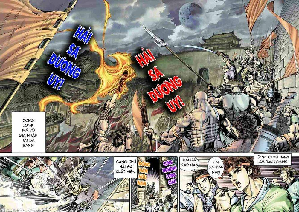 đại đường song long truyện chapter 7 24