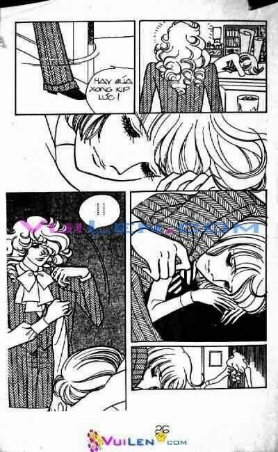 tiểu thư áo trắng chapter 5 26