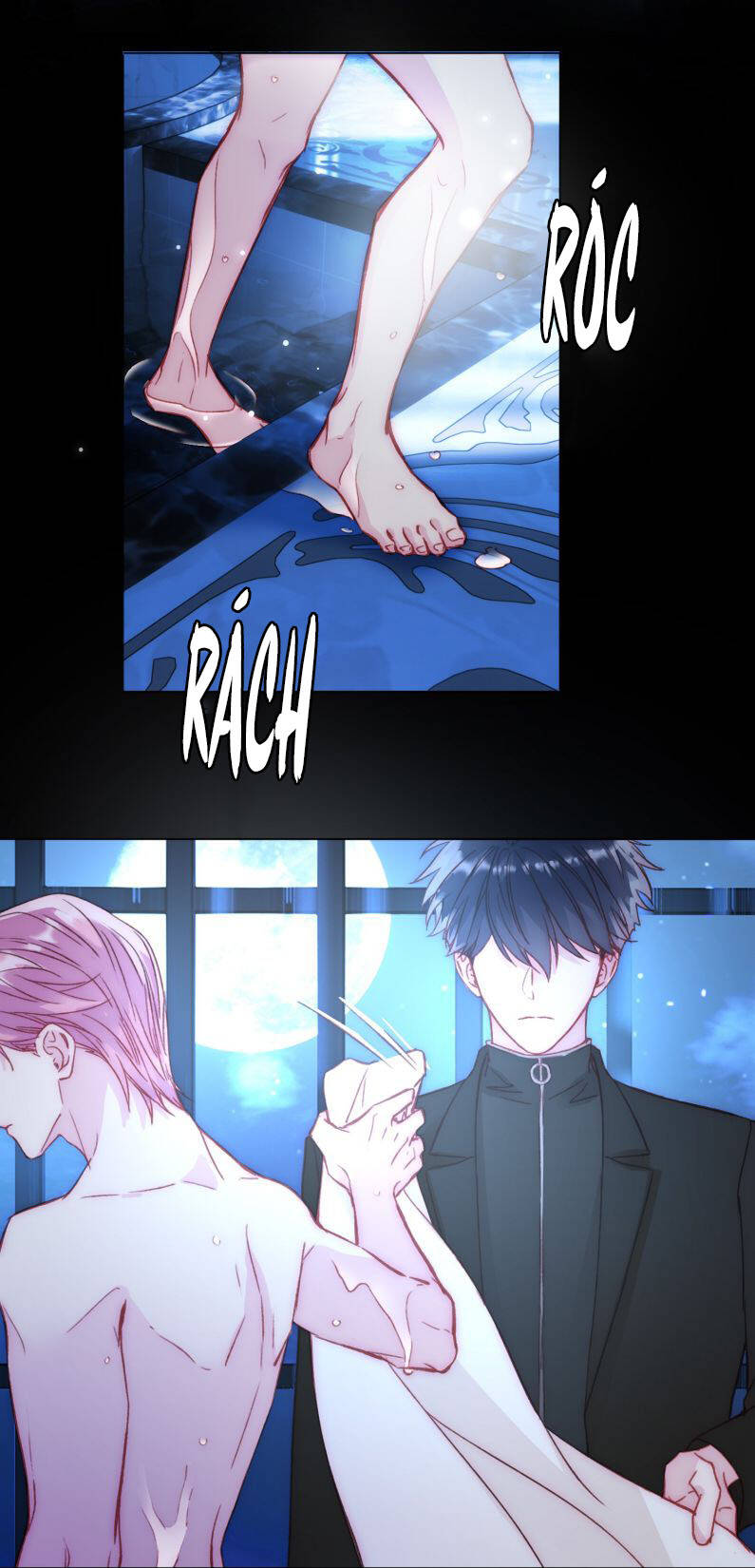 tôi phải làm 1 kẻ đại xấu xa chapter 47 2