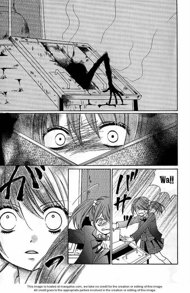 lớp học rùng rợn chapter 6 21