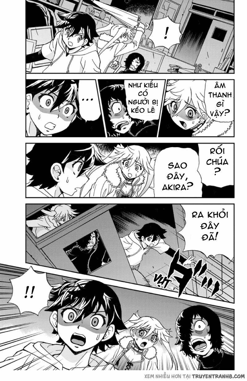 lý do sống còn chapter 25 14