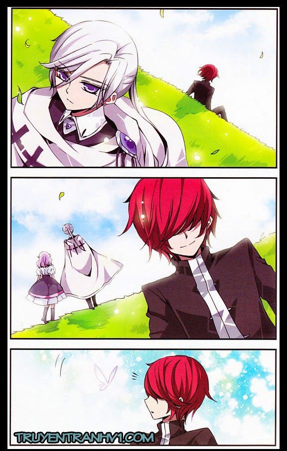 cố lên nào, đại ma vương 2 chapter 11.5 4