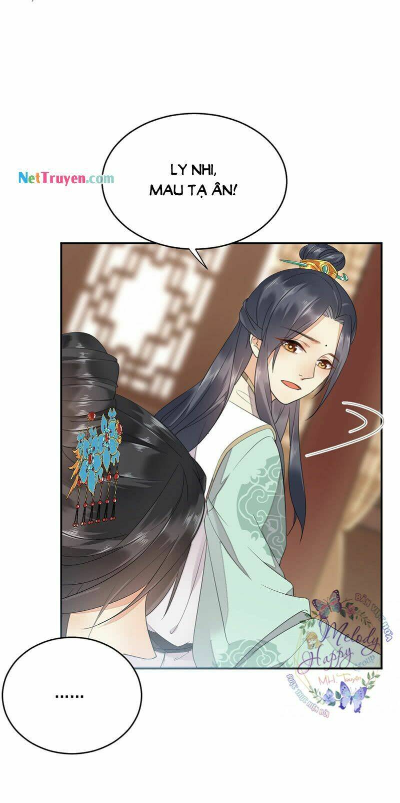 dục hỏa độc nữ chapter 7 15