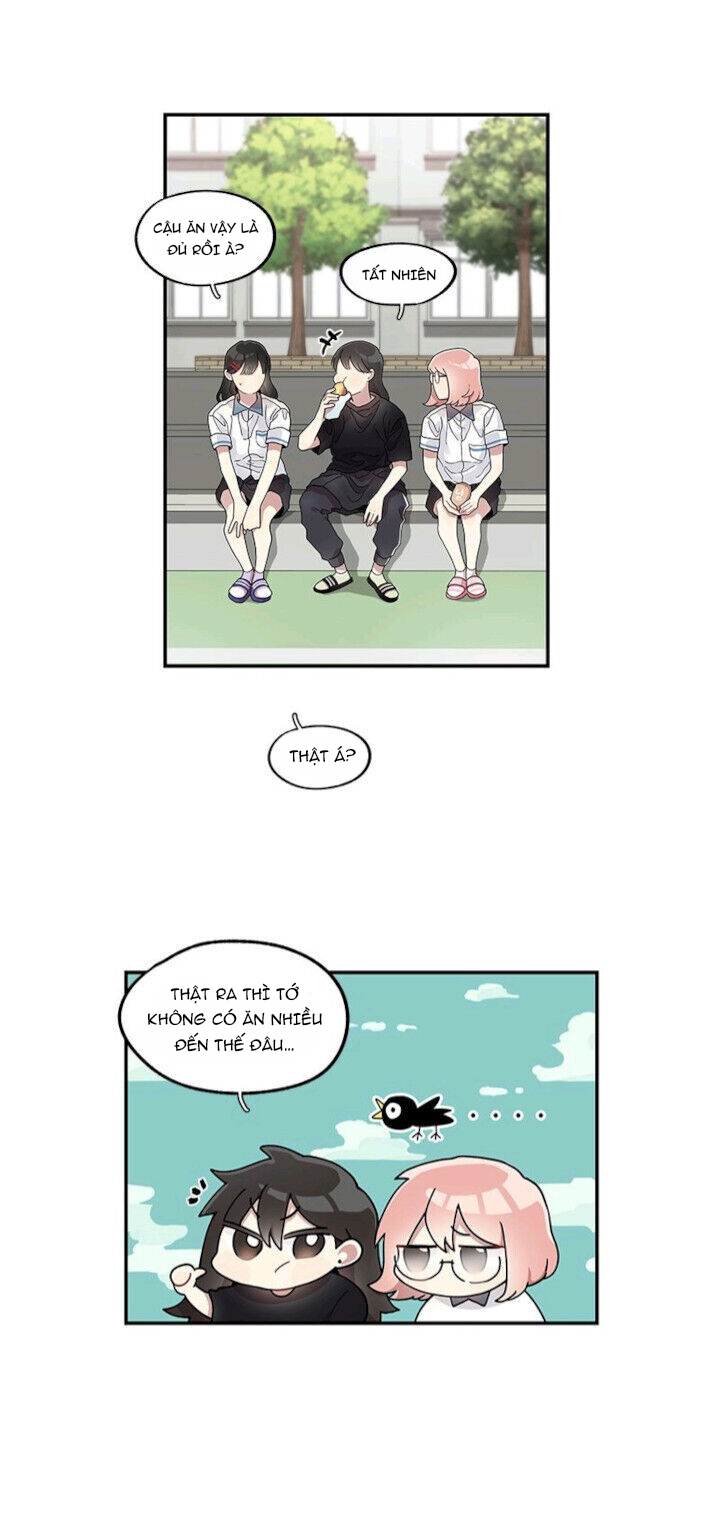 thanh xuân lầm lỡ chapter 42 21