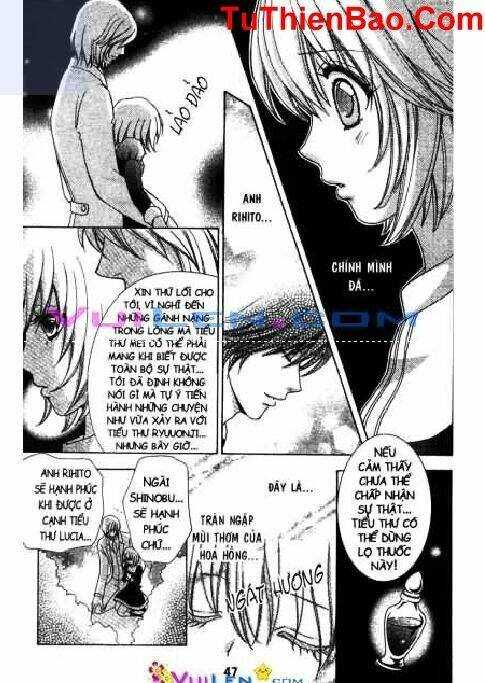 chàng quản gia của bé mei chapter 4 46