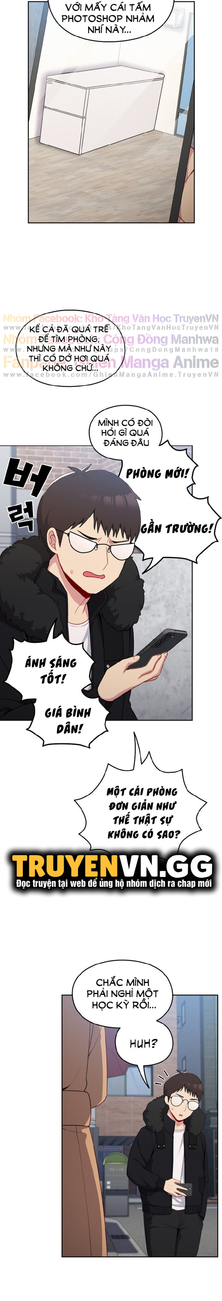 khi nào ta hẹn hò chapter 11 8