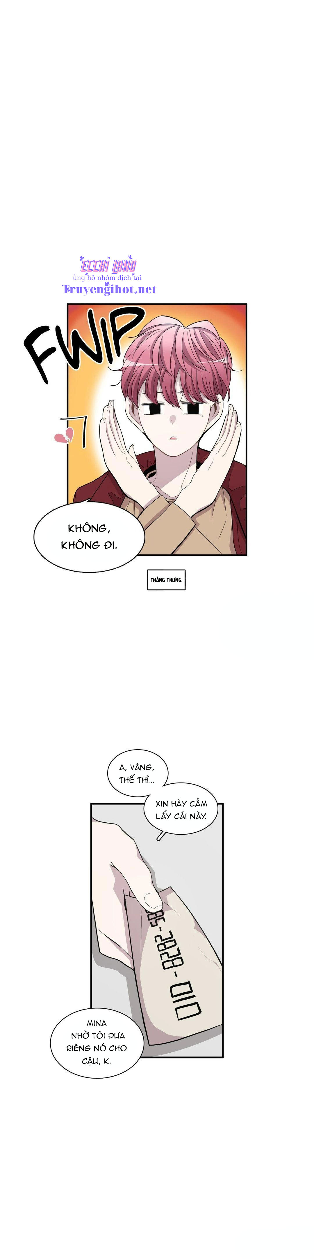 anh làm em đắm say chapter 7.1 14