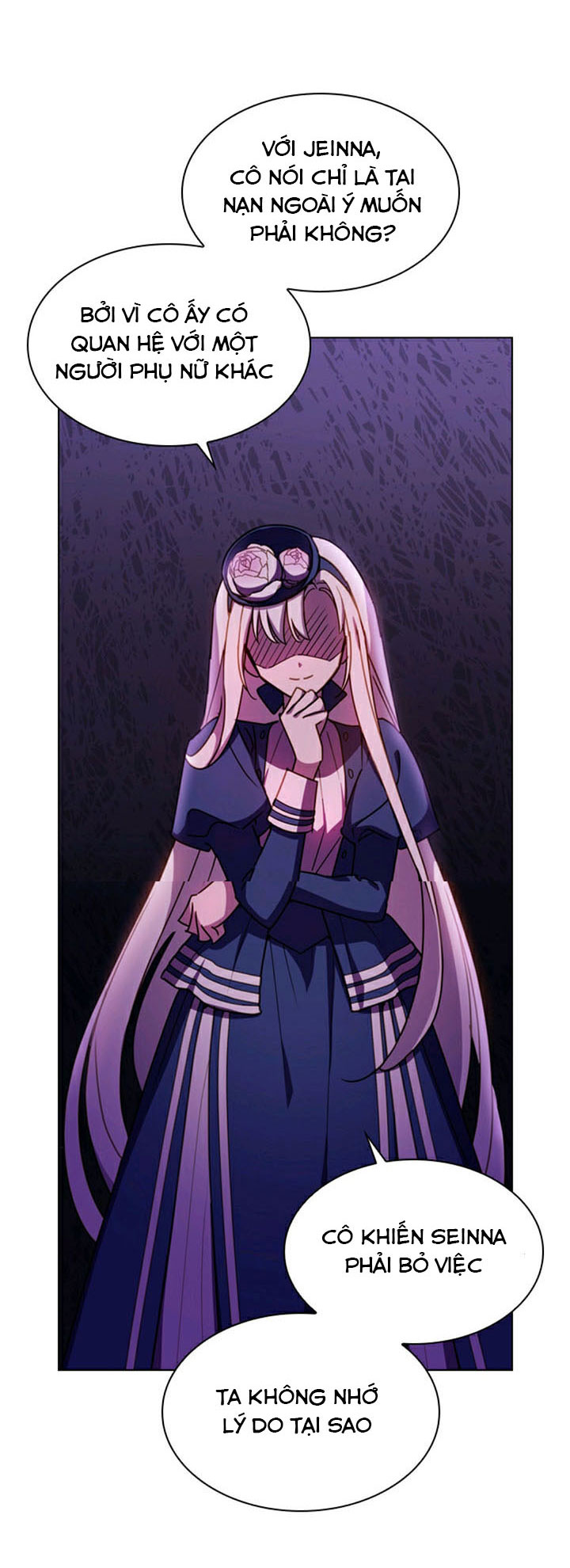 tiểu thư chỉ muốn được nghỉ ngơi chapter 21 35