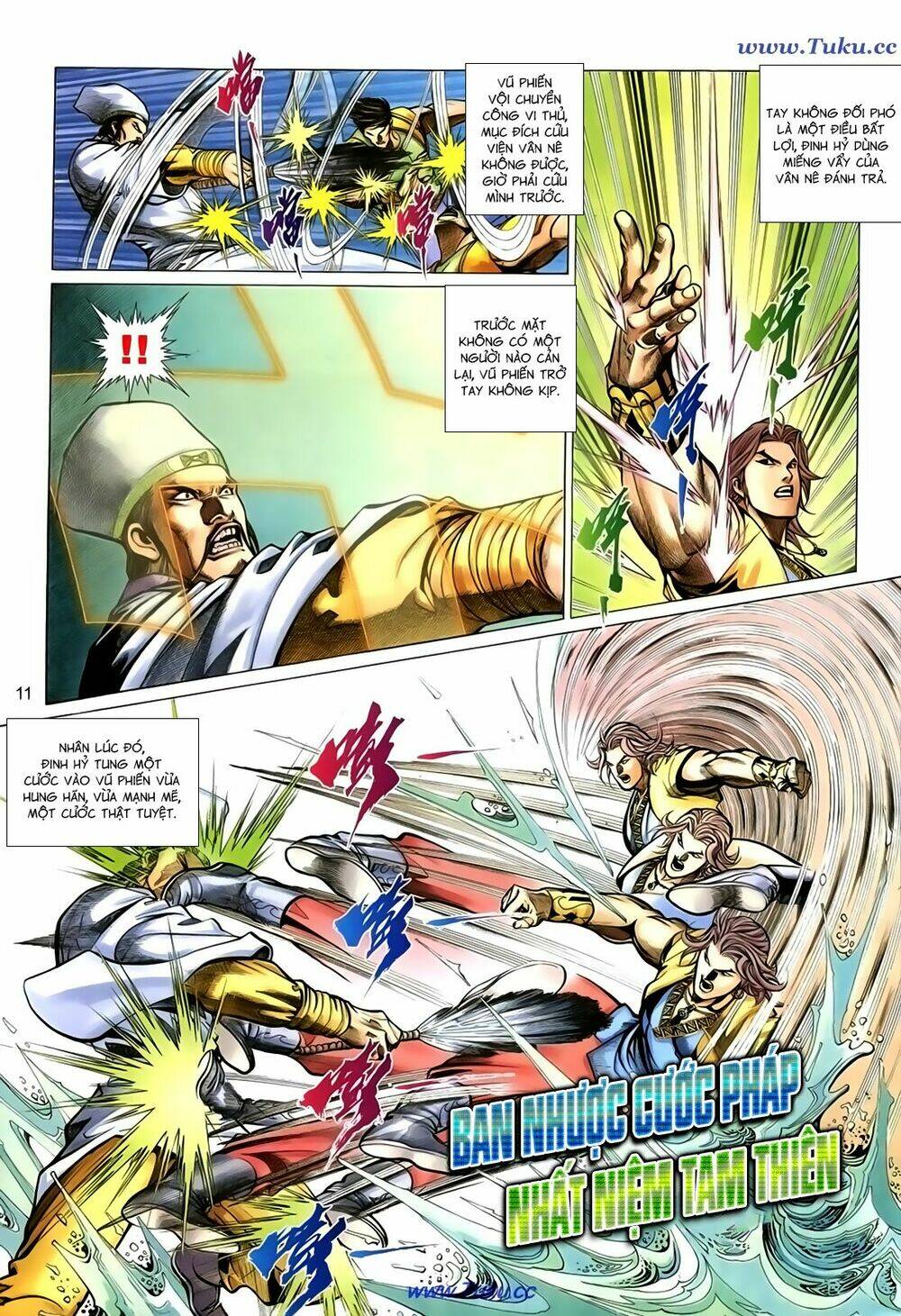 thất chủng vũ khí chapter 37 11