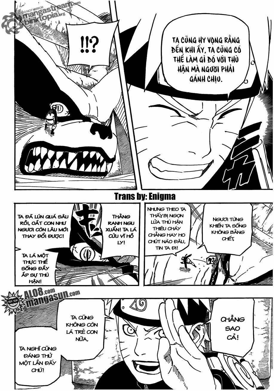 naruto - cửu vĩ hồ ly chapter 539 2