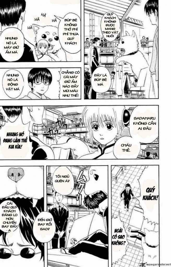 gintama - linh hồn bạc chapter 26 6