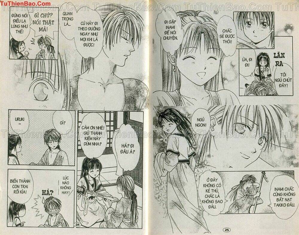 quyển sách kỳ bí 2 chapter 6 12