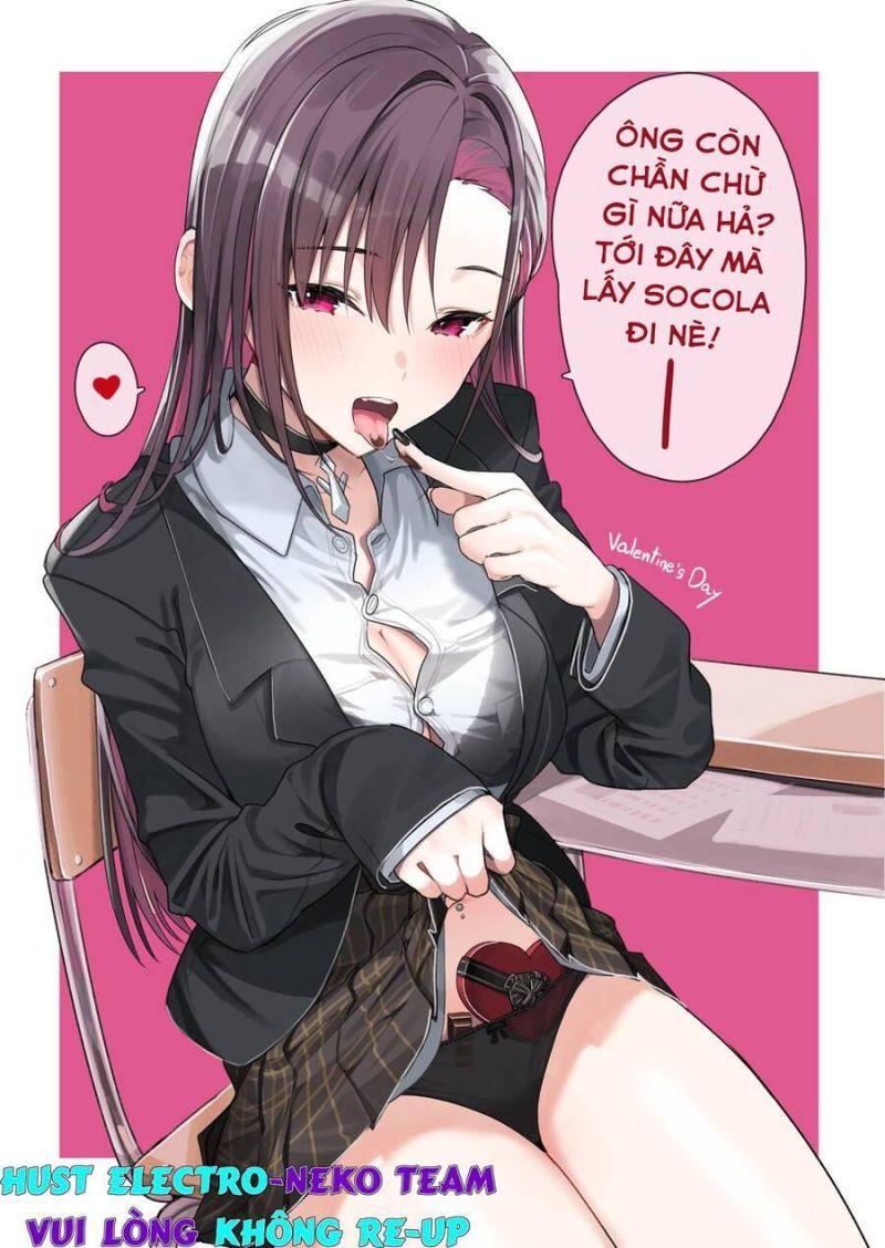 nếu ông kiềm chế được sau 100 ngày, tôi sẽ để ông dùng cái bao này làm chuyện đó với tôi chapter 47 3