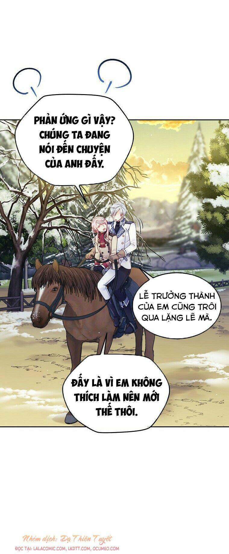 chồng em dễ thương chết mất thôi! chapter 21 65