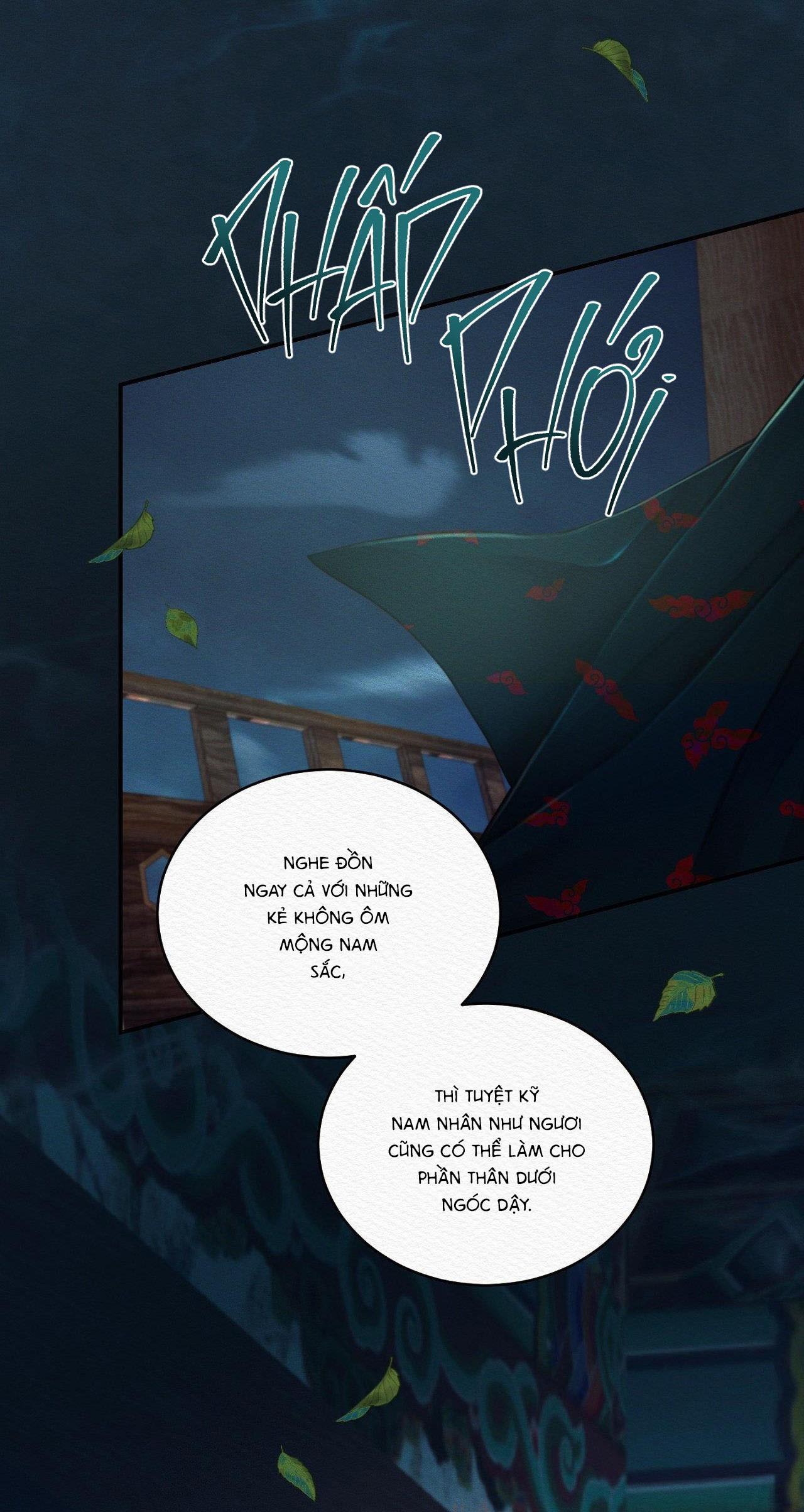 qủy dạ khúc chapter 38 4