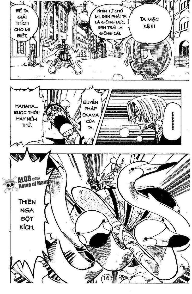 đảo hải tặc - one piece chapter 188 13