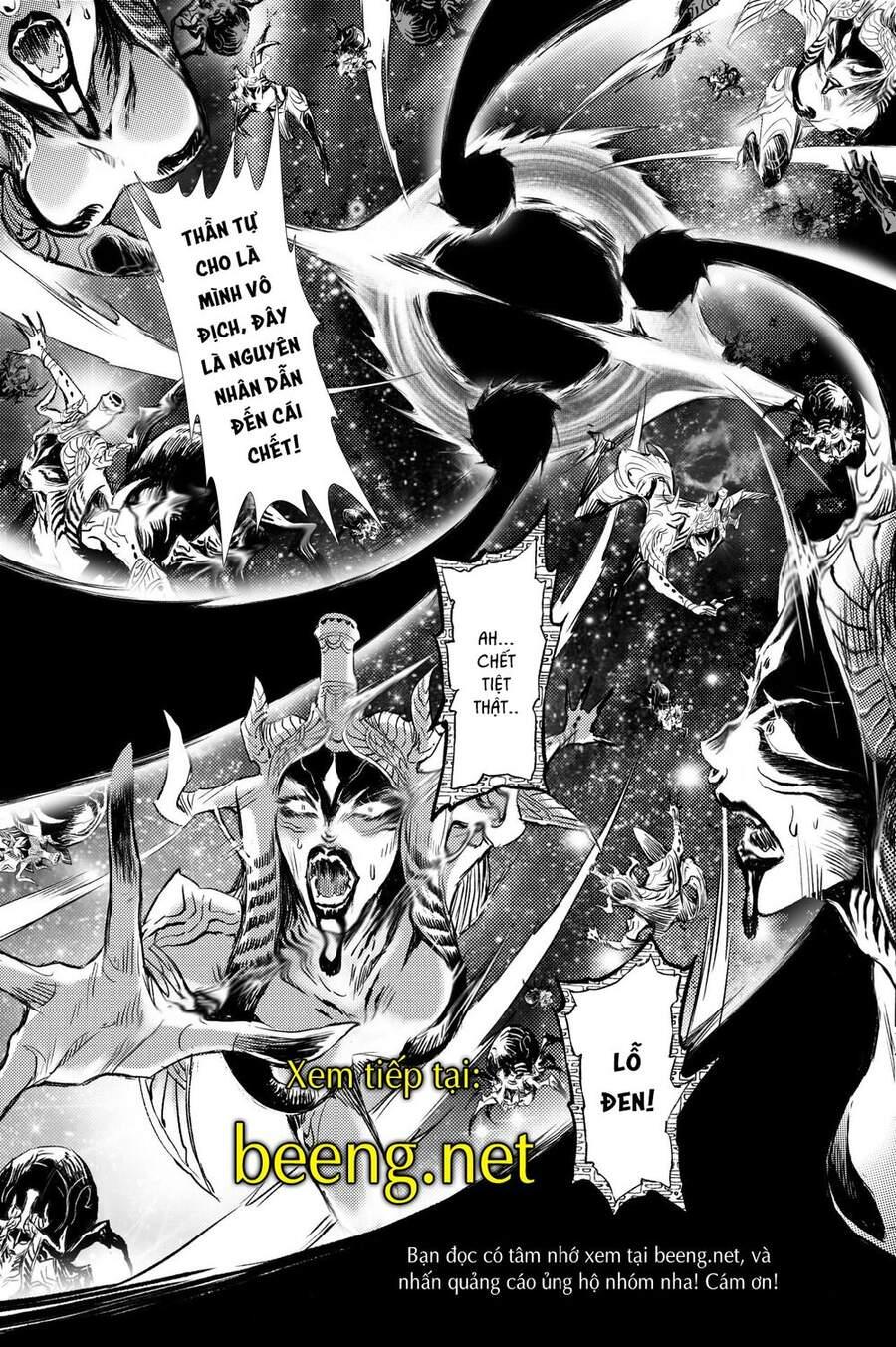 huyền hạo chiến ký chapter 209 18