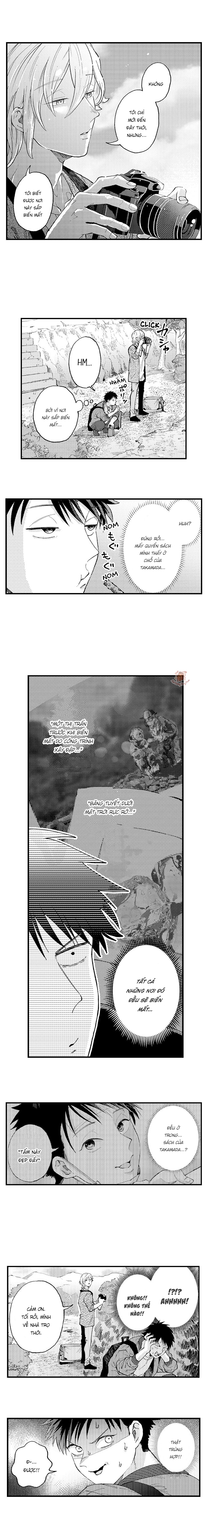 một tên biến thái đang để ý đến tôi chapter 26 7